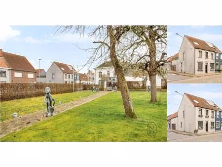 maison à vendre à lijnwaadmarkt 39 audenarde (rbv75507)