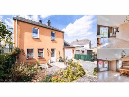 maison à vendre à rue des minières 20 tintigny (vbe14233)