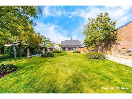 maison à vendre à getske 1 mouland (vbe14106)
