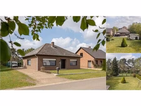 maison à vendre à kleine wagenstraat 14 balen (rbv75541)