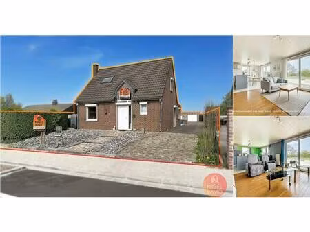 maison à vendre à rue de la haxhe 43 oupeye (vbe13800)