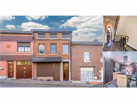 maison à vendre à rue chiff d'or 20 saint-nicolas (vbe14126)