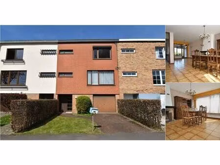 maison à vendre à avenue de ningloheid 102 heusy (vbe14023)