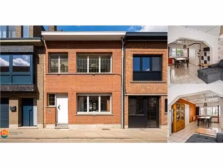 maison à vendre à broekstraat 63 blaasveld (rbv75643)