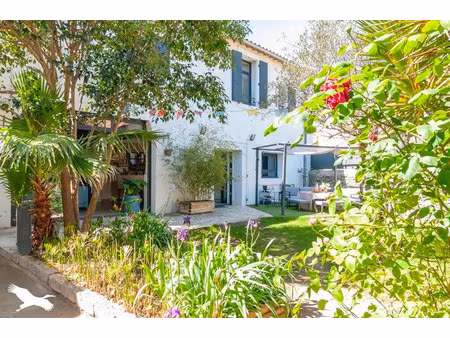 vente maison 5 pièces 154 m² à gigean (34770)  442 000 €