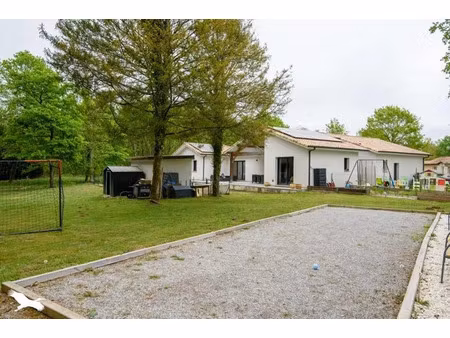 vente maison 8 pièces 166 m² à tartas (40400)  421 200 €