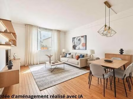 vente appartement t1 à paris 20e (75020) : à vendre t1 / 31m² paris 20e