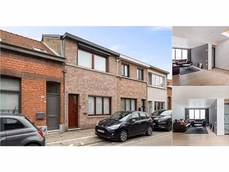 maison à vendre à boekweitstraat 35 schoten (rbv75519)