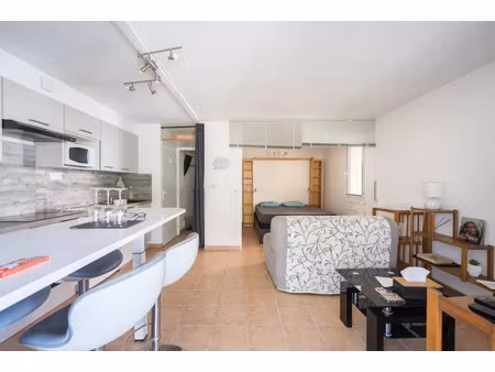 vente appartement 2 pièces 28 m² agde (34300)