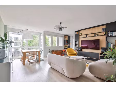 vente appartement 5 pièces 102 m² asnières-sur-seine (92600)