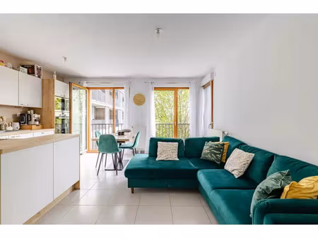 vente appartement 3 pièces 58 m² brétigny-sur-orge (91220)