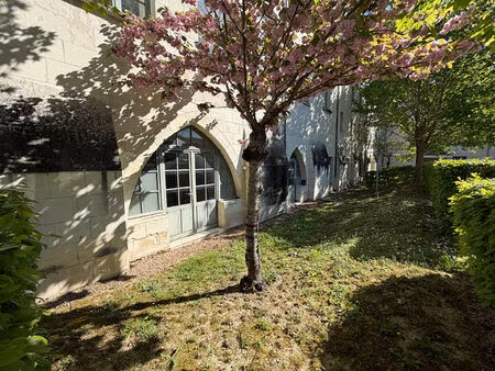 appartement chinon 3 pièce(s) 58.32 m² - place de parking et un grenier