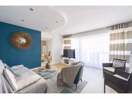 vente appartement 4 pièces 80 m² eaubonne (95600)