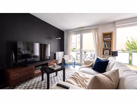 vente appartement 1 pièce 42 m² la baule-escoublac (44500)