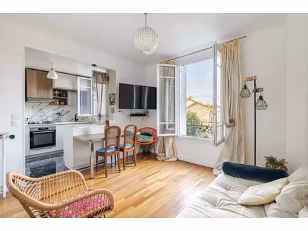 vente appartement 3 pièces 64 m² le perreux-sur-marne (94170)