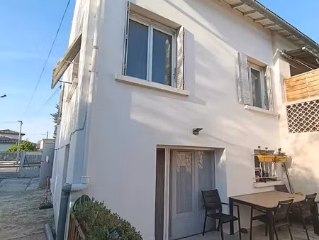 vente appartement 4 pièces 76 m² les angles (30133)