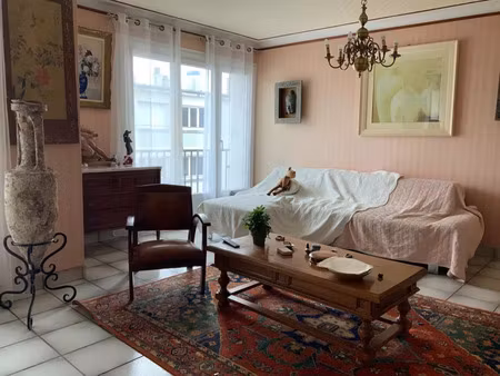 vente appartement 4 pièces 78 m² lorient (56100)