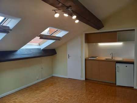 location appartement 1 pièce 30 m² à lyon 3 (69003)