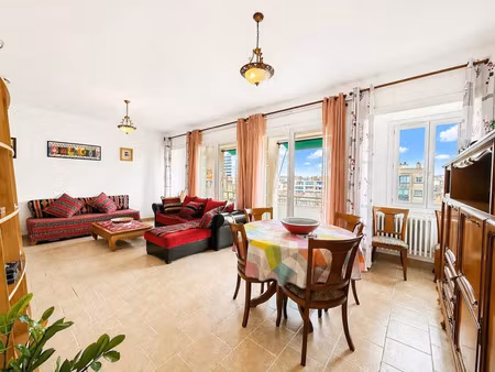 vente appartement 3 pièces 75 m² marseille 4 (13004)