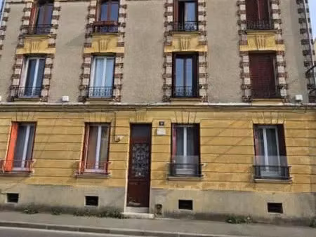 vente appartement 3 pièces 47 m² montmagny (95360)