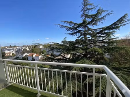 vente appartement 3 pièces 72 m² nantes (44000)