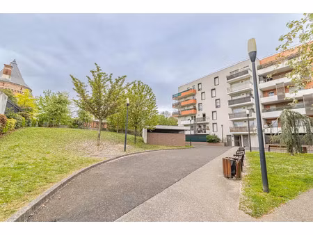 vente appartement 2 pièces 41 m² valenton (94460)