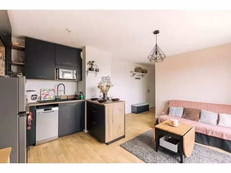 vente appartement 3 pièces 55 m² villepinte (93420)