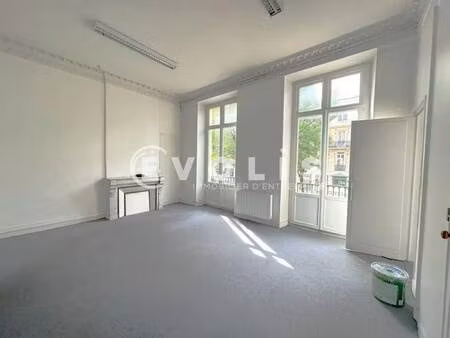 location bureaux 50 m²