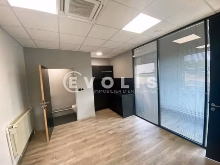 location bureaux 42 m²