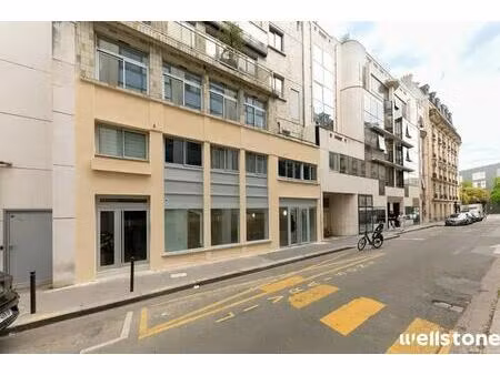 location bureaux 140 m²