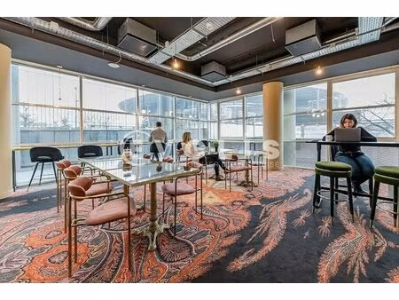 location bureaux 24 m²