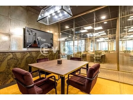 location bureaux 48 m²