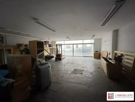 location commerce 420 m² à lorient (56100)