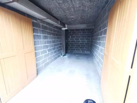 parking / box 136 rue aristide briand à conflans sainte honorine