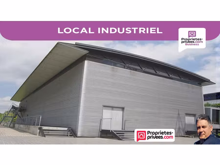 corbas - murs commerciaux   local d'activite 272 m²