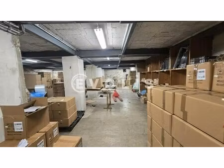 vente local d'activités 407 m²