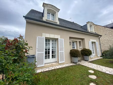 beau pavillon à chinon