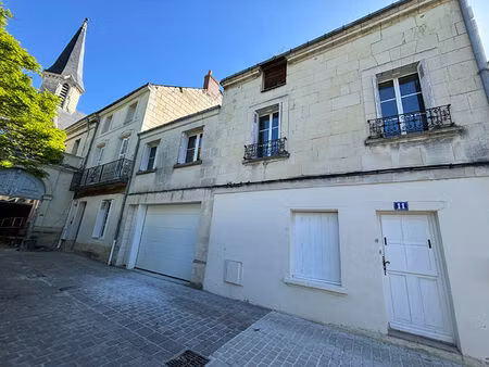 centre de chinon - ensemble immobilier avec fort potentiel