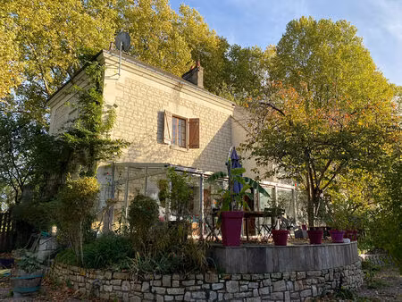 maison chinon 5 pièce(s) 140 m2