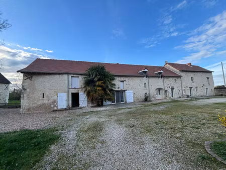 propriété de charme à dangé saint romain