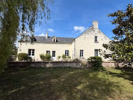 maison ancienne la chapelle-sur-loire