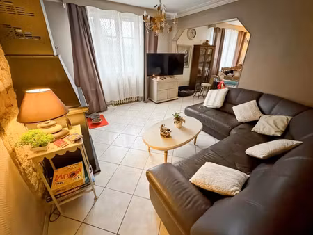 vente maison 6 pièces 100 m² le mans (72100)