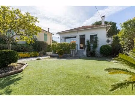 vente maison 5 pièces 93 m² marseille 9 (13009)