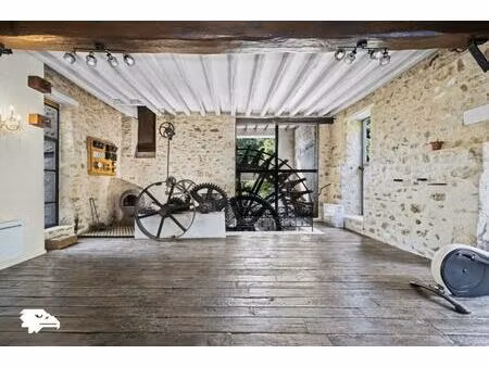 vente maison - 13 pièces - 500 m² - maule - (78)