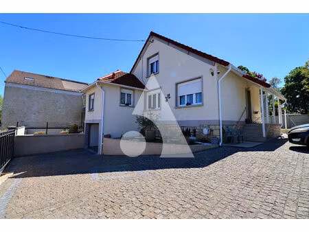 maison 4 chambres - 106m² - mery-sur-oise