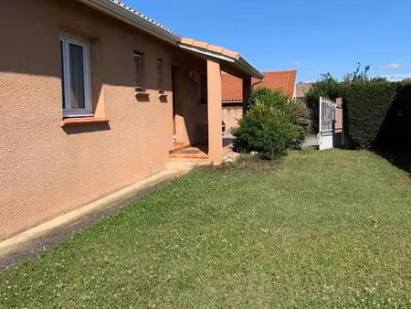 location maison 5 pièces 100 m² à muret (31600)