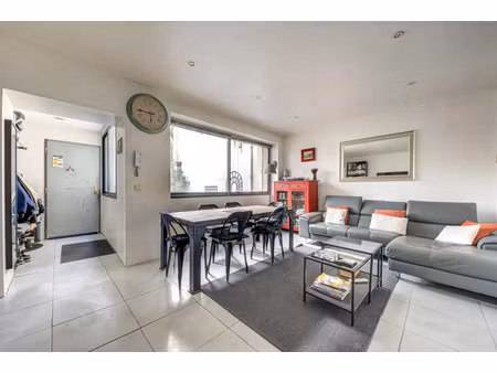 vente maison 5 pièces 156 m² saint-ouen-sur-seine (93400)