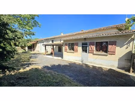 maison ancienne 6 pièces