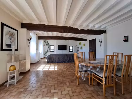 vente maison 8 pièces 161 m² val-au-perche (61260)