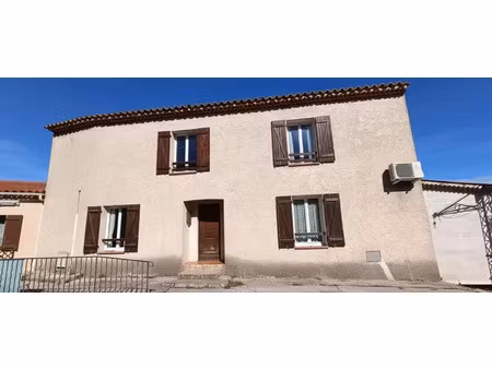 vente maison 5 pièces 97 m² cuers (83390)